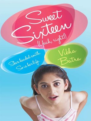 cover image of Sweet Sixteen